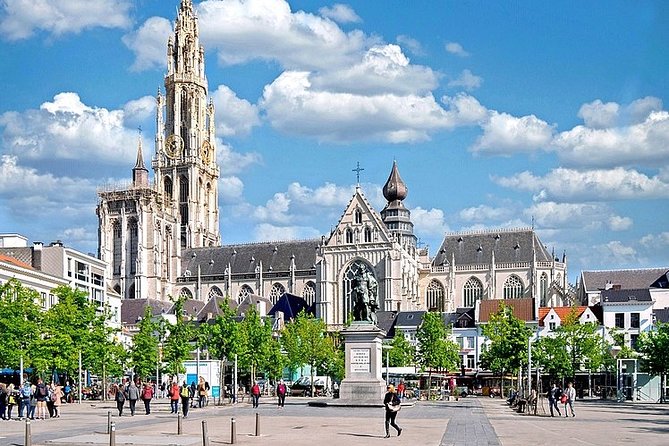 E-Scavenger Hunt Antwerp: Explore the City at Your Own Pace - How to Start Your Adventure