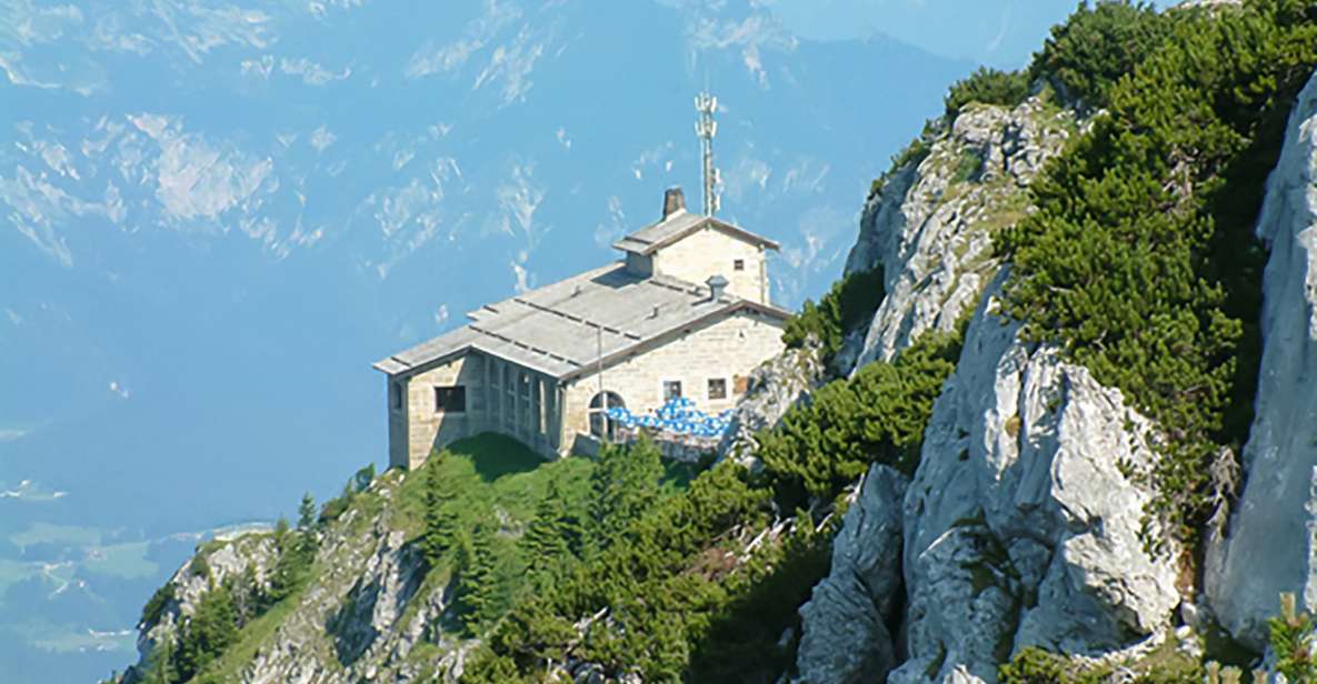 Eagles Nest and Berchtesgaden Tour From Salzburg - Highlights of the Experience