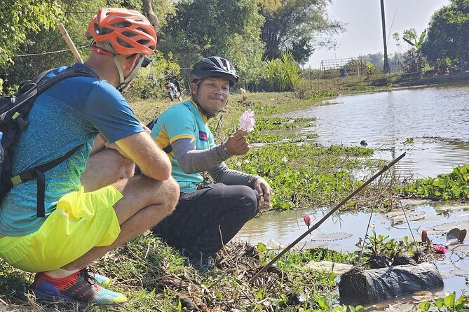 East Corner of Siem Reap - Roluos Group & Countryside - Cycling Tour Highlights