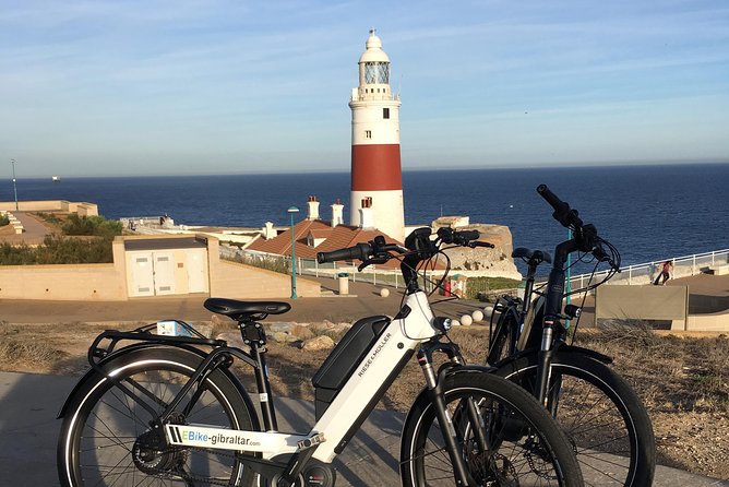 EBike-Gibraltar: Rock Around Tour - Accessibility and Participation