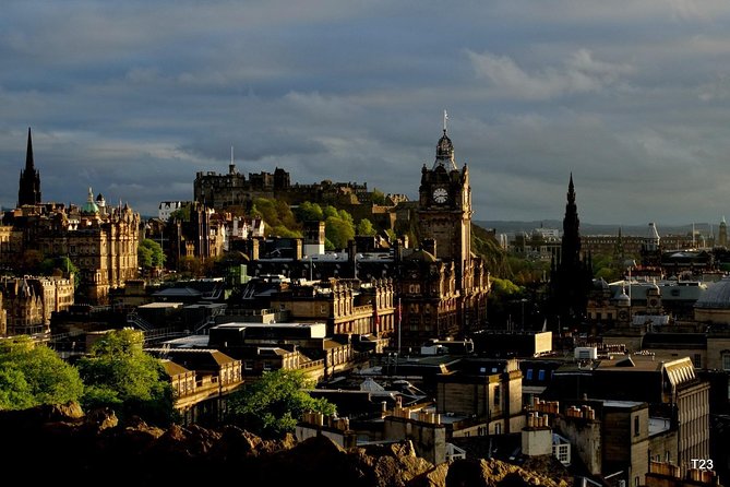 Edinburgh - Old Town Stories - Historical Figures and Tales