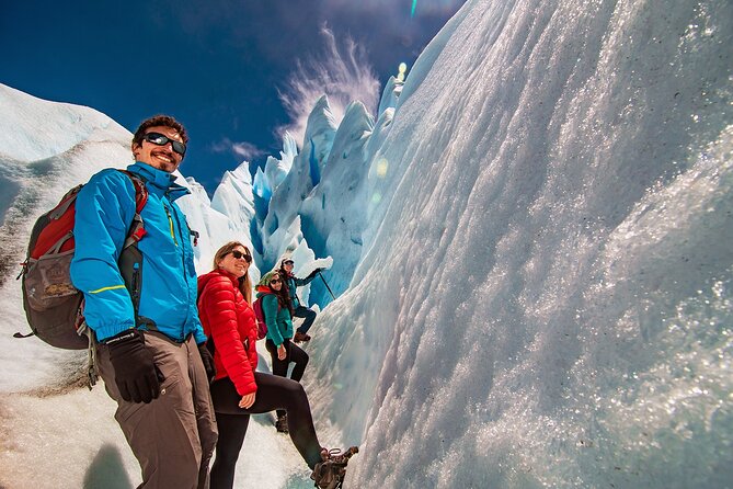 El Calafate Perito Moreno Glacier Minitrekking Adventure Tour - Meeting and Pickup Details