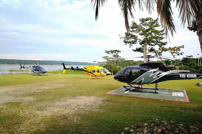 El Mirador Helicopter Tour - Wildlife Encounters