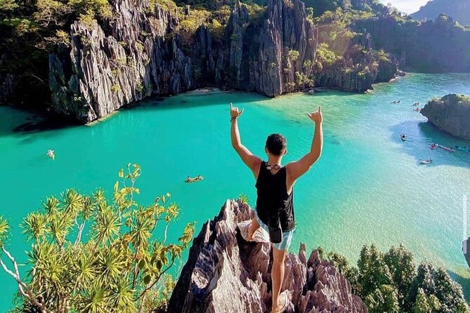 El Nido Tour D - Lagoons & Beaches Premium Tour(Private / Shared) - Inclusions of the Tour