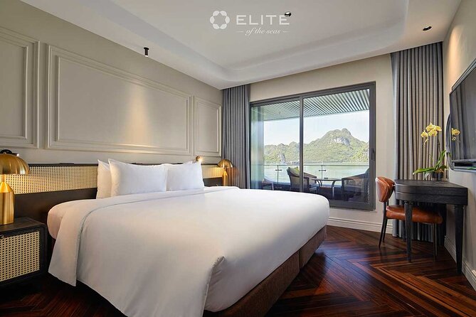 Elite of the Sea 3d/2n 6+stars High-End Cruise Halong Bay - Onboard Activities