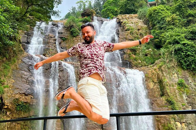 Ella Adventure Sri Lanka Holiday 07 Nights 08 Days - Day-by-Day Itinerary