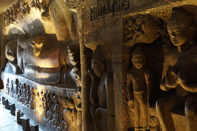 Ellora-Ajanta Two Days Taxi Service With Other Attractions - Attractions Included in the Tour