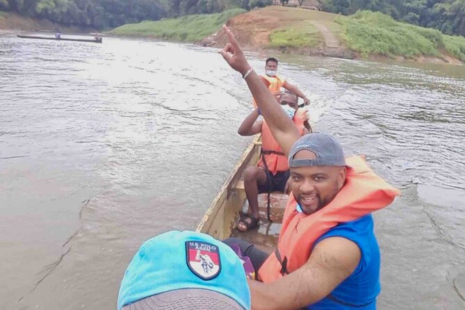 Embera Village Day Tour, Chagres River & Waterfalls + Lunch, Fruits & Water - Safety Considerations