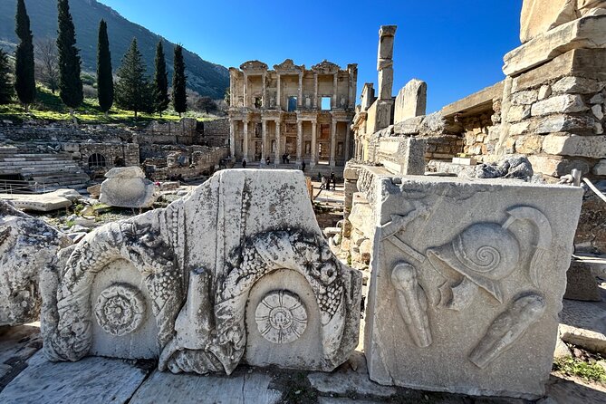 Ephesus and Virgin Mary Private Tour With Skip the Line Access - Tour Schedule and Accessibility