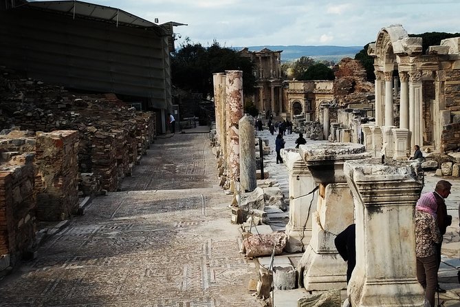 Ephesus Walking Tour - Ticket Information