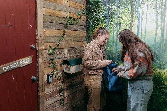 Escape Room Experience Taupo - Cabin in the Woods - Pricing Information