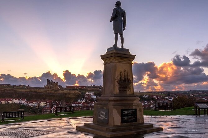 Essential Whitby: Discover the Town'S Legends on a Self-Guided Audio Tour - Tour Features and Benefits