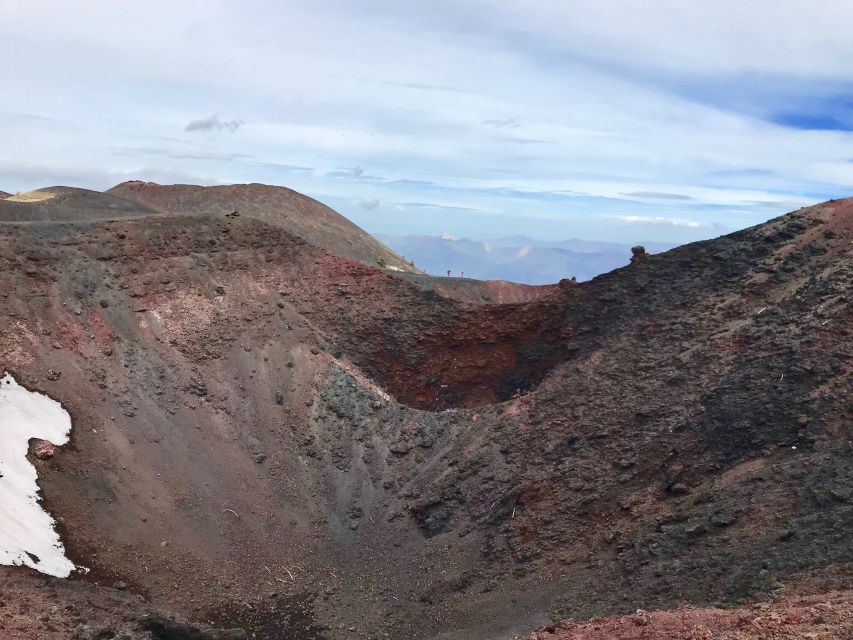 Etna: Craters of the 2002 Eruption Trekking Experience - Highlights of the North Side