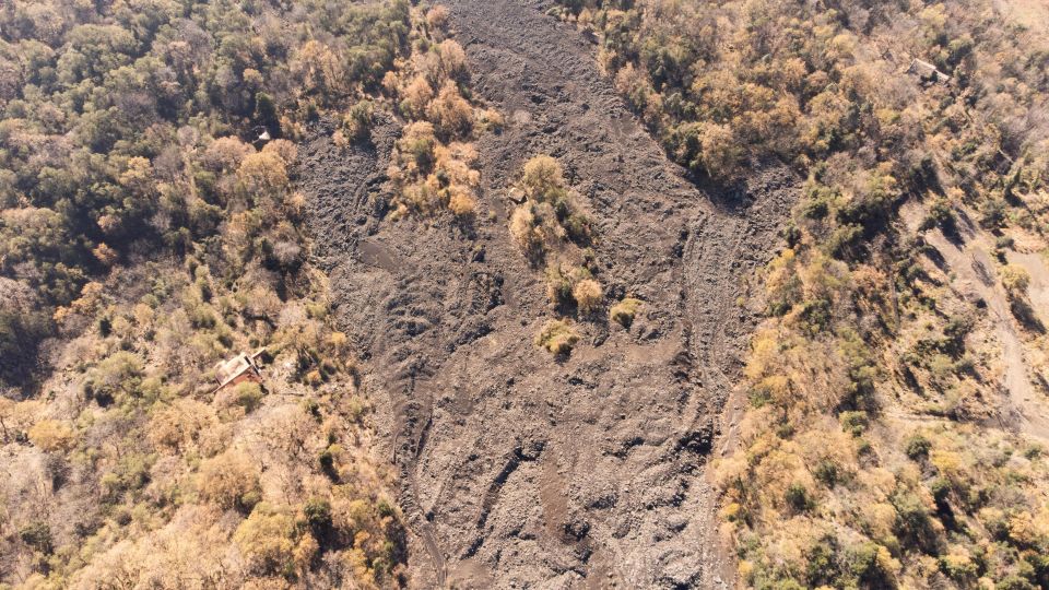 Etna South: Visit Lateral Craters - Itinerary Details