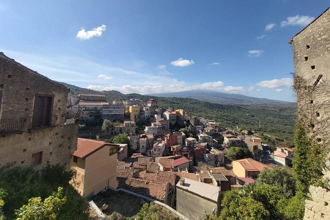 Etna Wineries Tour - Small Groups From Taormina - Wine Tasting Experiences