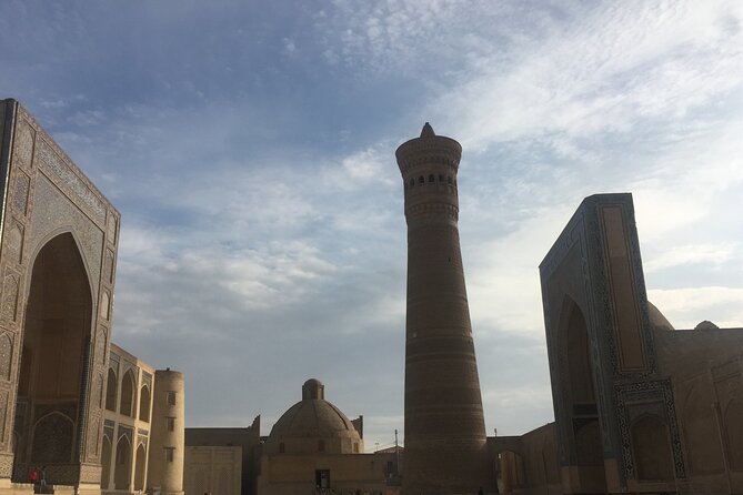 Evening Tour in the Old Town of Bukhara - Inclusions and Additional Fees