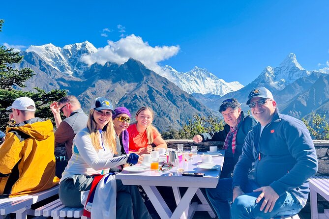 Everest Base Camp Helicopter Tour With Landing From Kathmandu - Highlights of the Experience