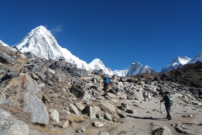 Everest Base Camp Trek 11 Days - Excluded Services