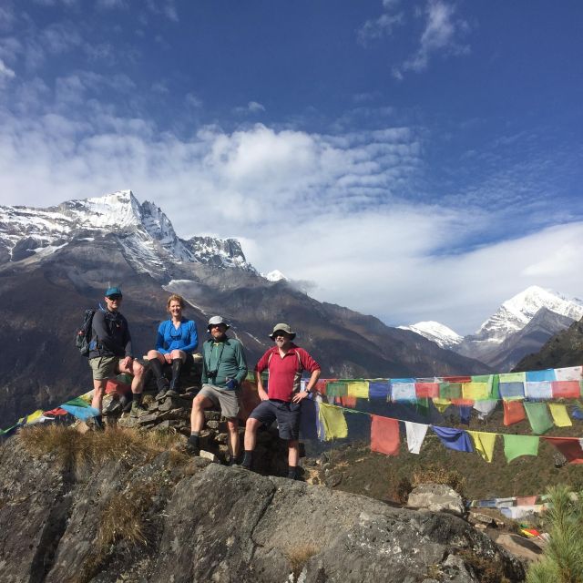 Everest Panorama Trek: 7 Days Discover the Everest & Culture - Detailed Itinerary