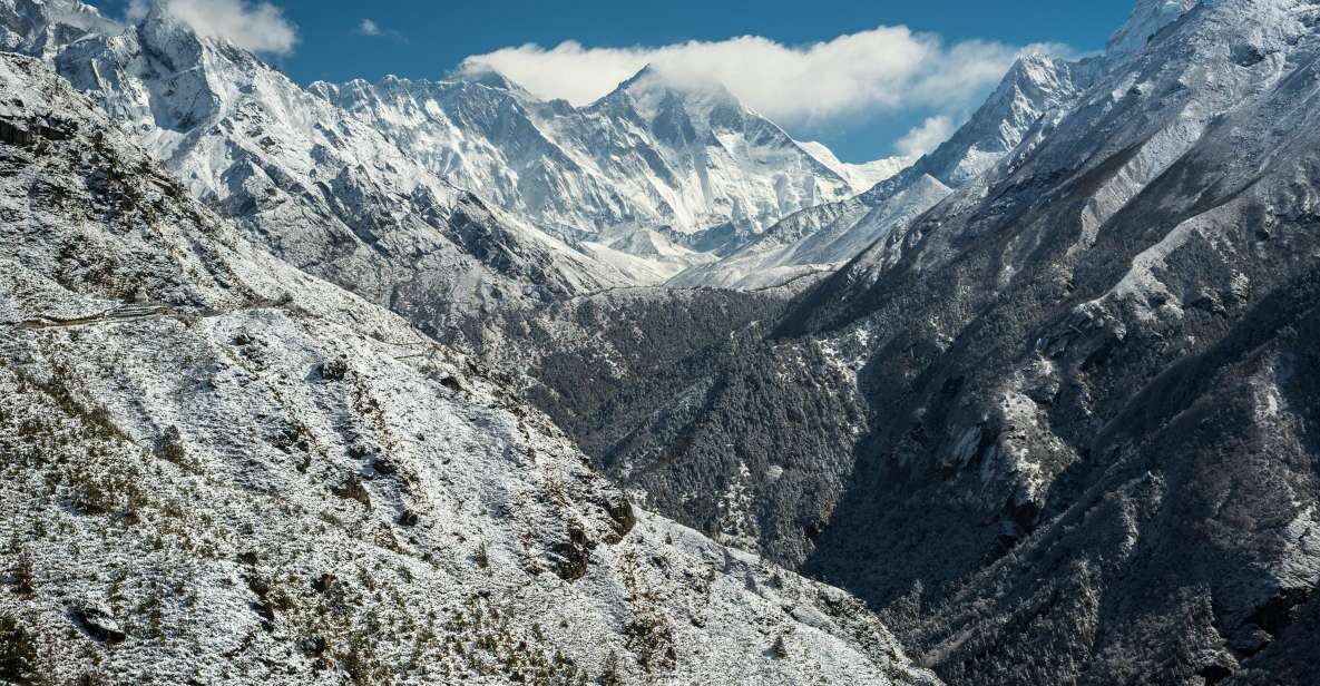 Everest Three Passes Trek - Pricing and Booking Information