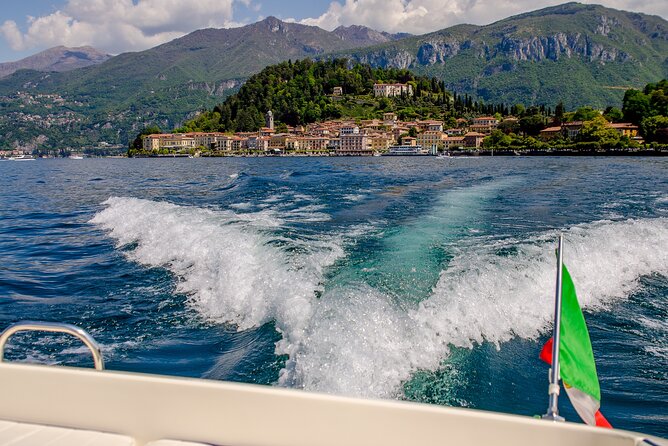 Exclusive Lake Como Boat Tour From Bellagio - Customized Tour Duration