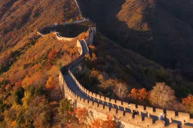 Exclusive Mutianyu Great Wall Tour: VIP Pass & Customized Options - Inclusions of the Tour