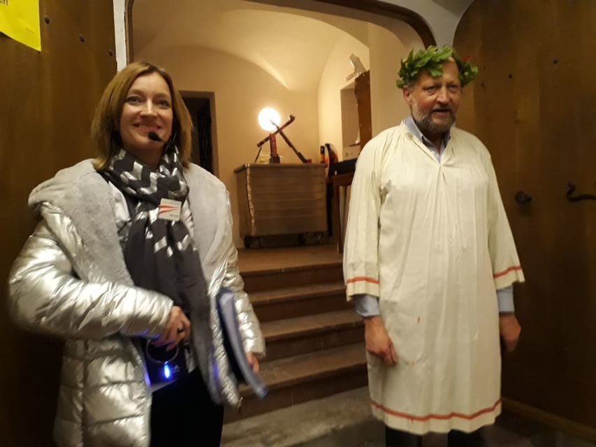 Exclusive Roman Salzburg Tour - Roman Snack Included - Unique Experiences