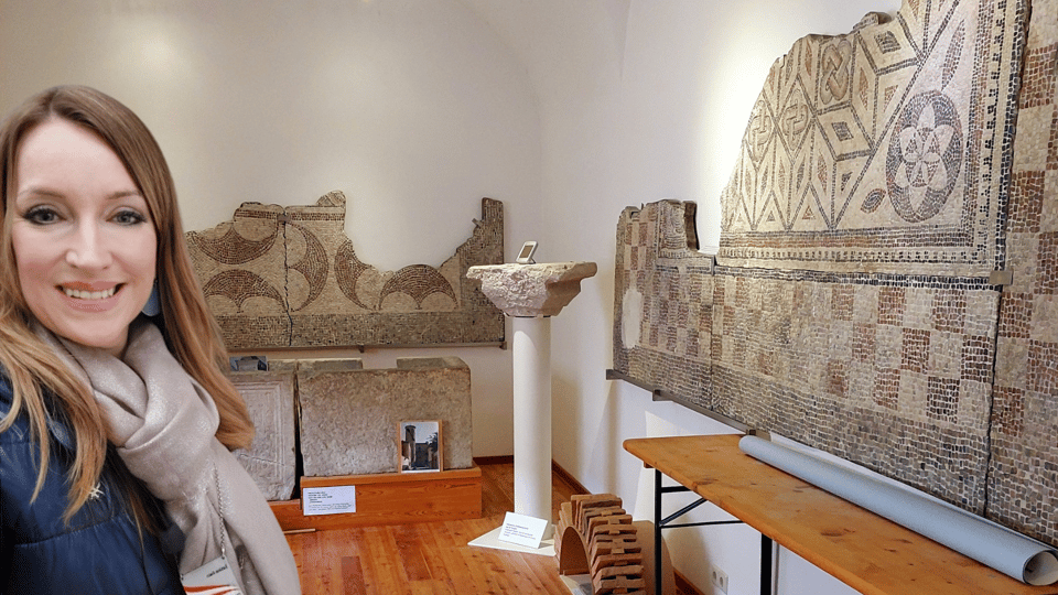 Exclusive Roman Salzburg Tour - Roman Snack Included - Accessibility Features