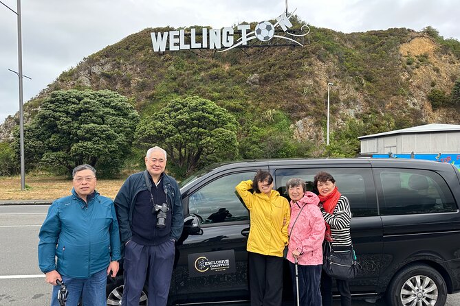 Exclusive Wellington Sightseeing Private Tour - Customizable Itinerary