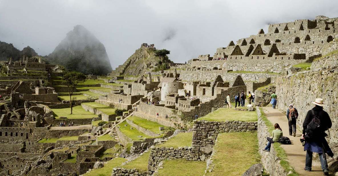 Excursion Machu Picchu-Humantay Lagoon-Vinicunca 5 Days 4 Nights - Detailed Itinerary