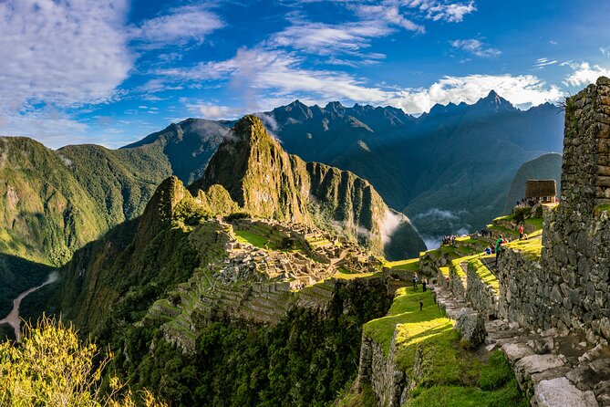 Excursion to the Sacred Valley and Machu Picchu by Panoramic Train - Journey to Machu Picchu