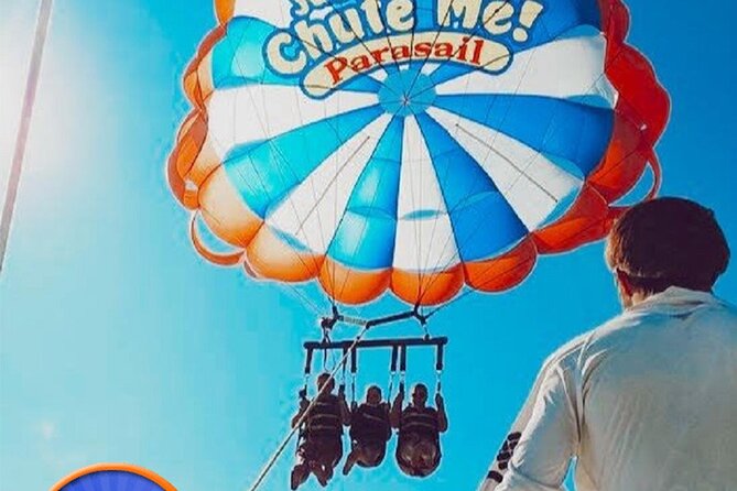 Experience Parasailing Just Chute Me Destin - Whats Included in Your Adventure