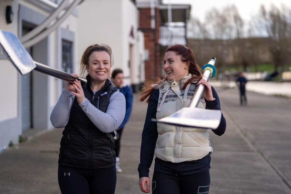 Experience ROWING Like the Boys in the Boat in Cambridge! - Itinerary Details