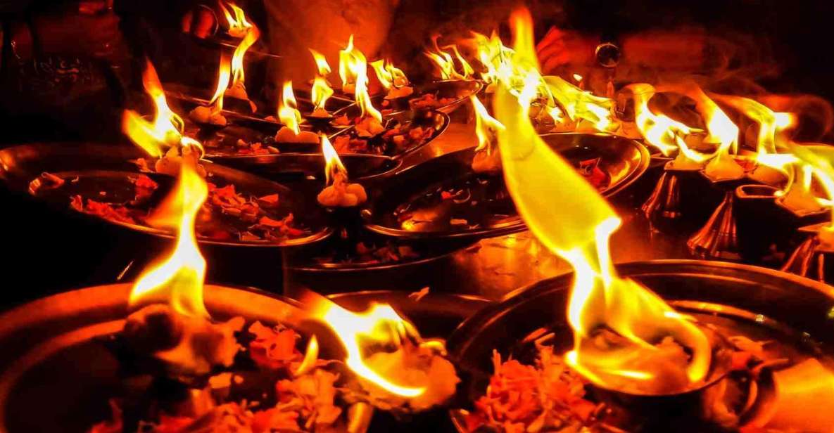 Experience Spiritual Culture in Rishikesh With a Local - Key Highlights of the Tour