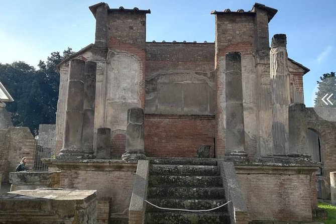 Explore and Experience Pompeii - Private Tour Details