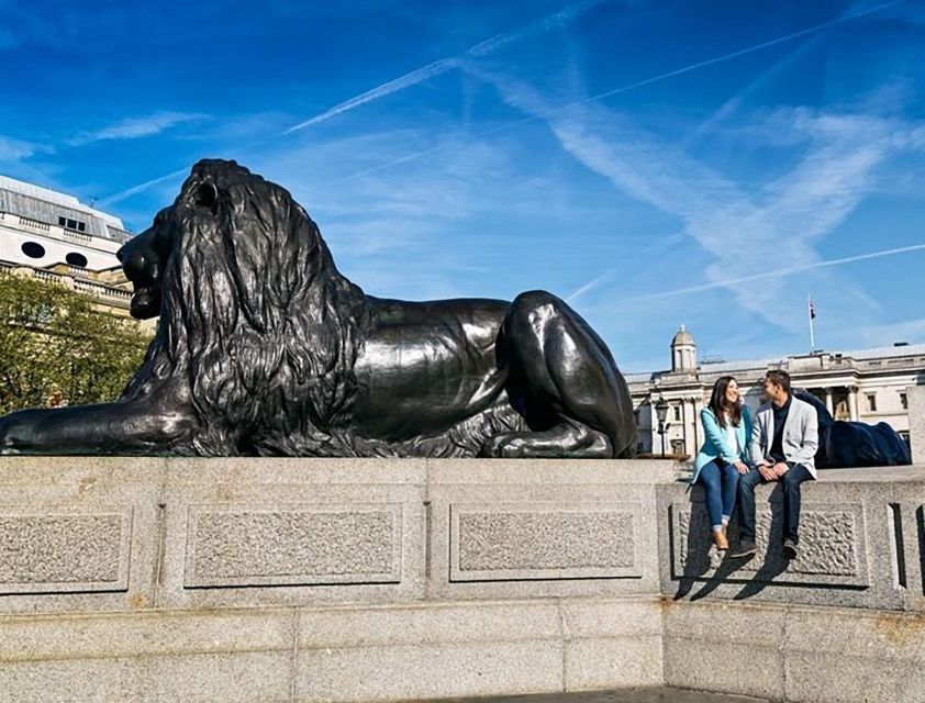 Explore London, Cenotaph, and Buckingham Palace - Itinerary Highlights