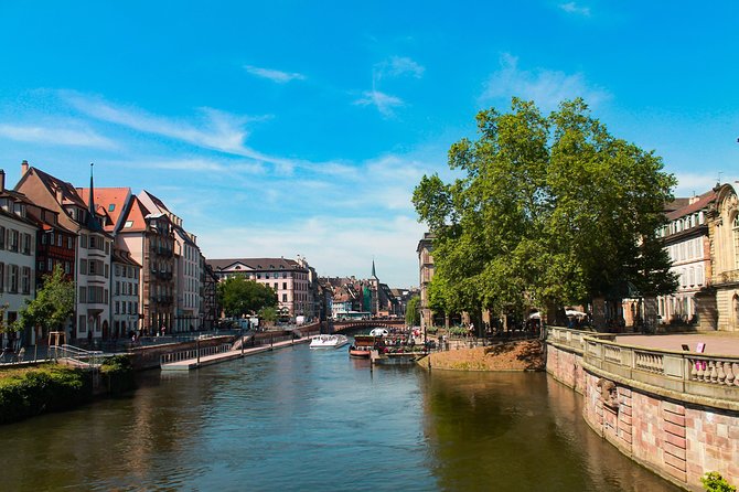 Explore Strasbourg in 60 Minutes With a Local - Meeting and Ending Locations