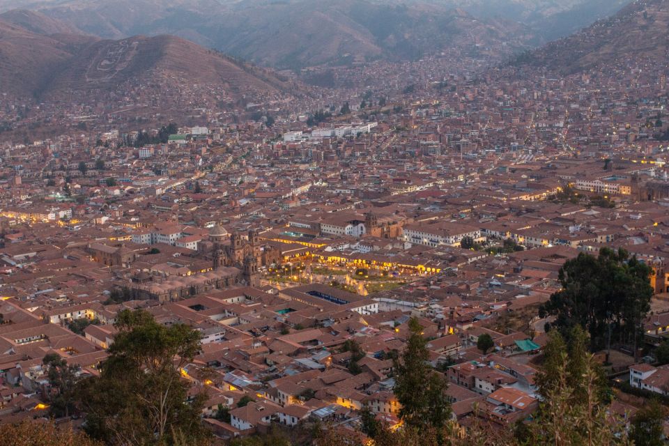 Explore the City of Cusco - Tour Details and Pricing