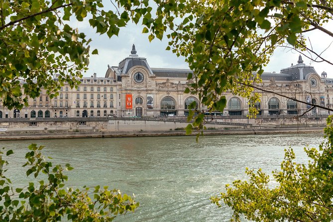 Explore the Louvre With a Local Guide Private Tour - Entrance Ticket Information