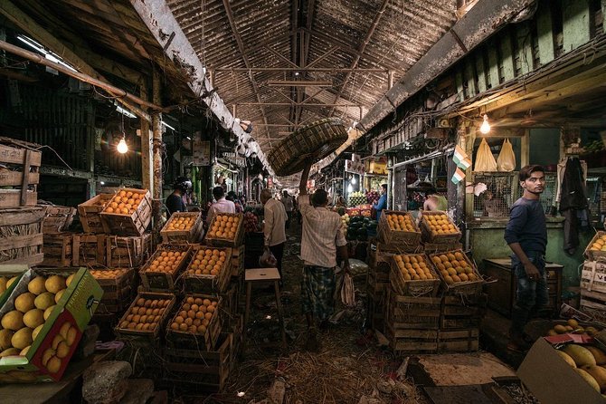 Explore the Morning Markets, Dharavi and Five Senses Tour of Mumbai in 2 Days! - Whats Included in the Tour