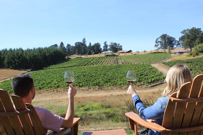 Explore the Wines of Oregons Willamette Valley - Tour Experience Highlights