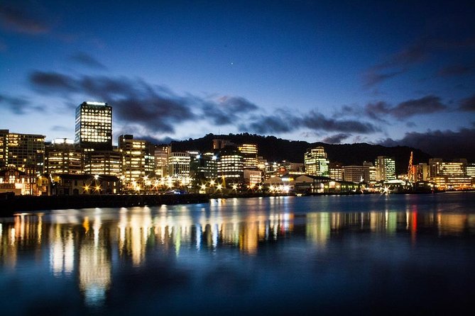 Explore Wellington: Self-Guided Audio Tour - Health and Accessibility