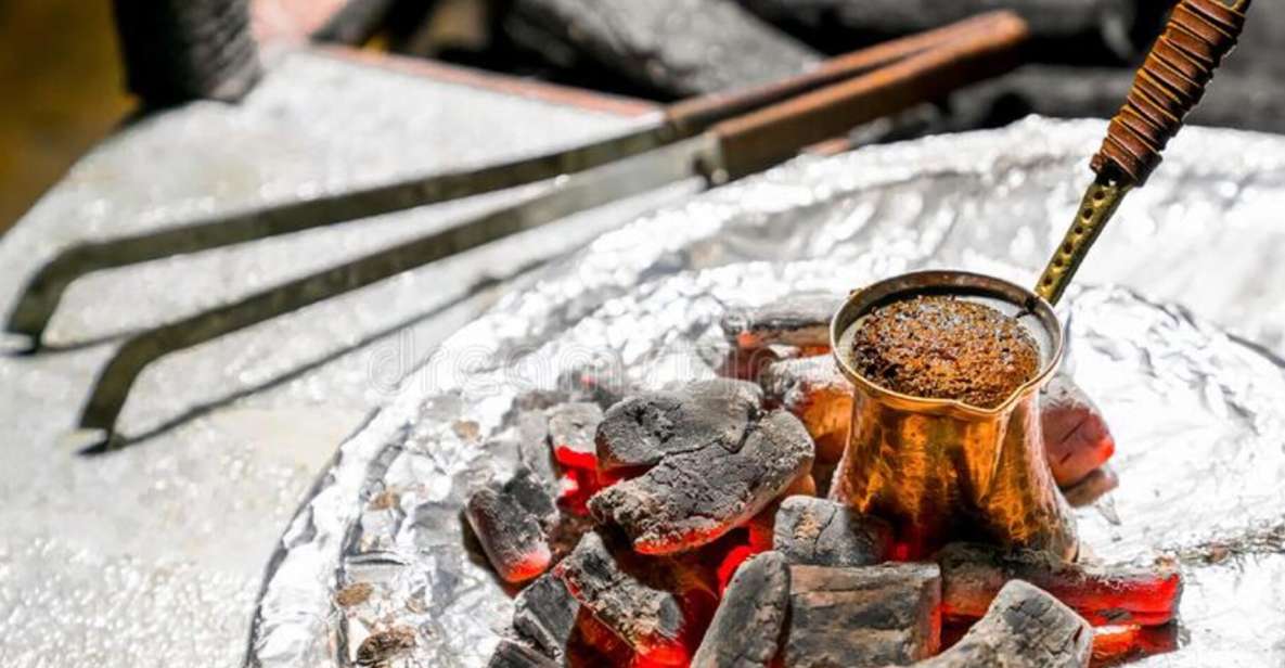 Exploring The Art of Turkish Coffee at Cappadocia - Historical Significance of Turkish Coffee