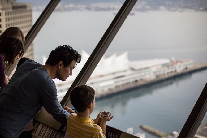 Exploring Vancouver: Includes Admission to Vancouver Lookout - Key Attractions in Vancouver