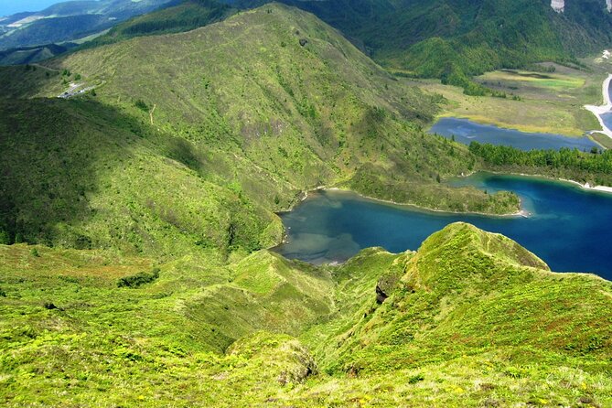 Extraordinary Half-Day Tour 4x4 - Unexplored Landscapes & Lagoa Do Fogo- Join Us - Pickup and Meeting Details