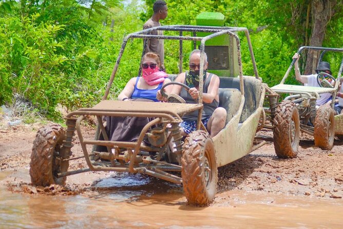 Extreme Buggies Adventure in Punta Cana - Accessibility Information