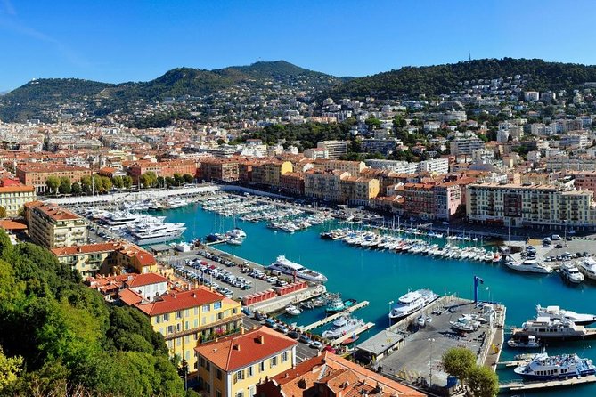 Eze, Monaco & Monte-Carlo Half Day Shared Tour From Nice - Inclusions and Logistics