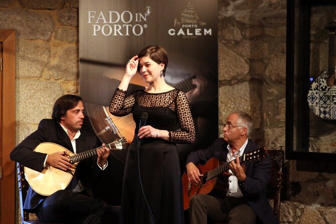 Fado Live Show in Porto Cálem Wine Cellars Including Wine Tasting and Visit - Fado Music Cultural Significance