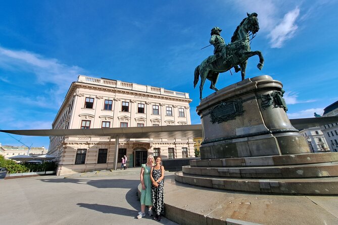 Fall in Love With Vienna Tour - in a Small Group or Private Tour - Meeting and Departure Details