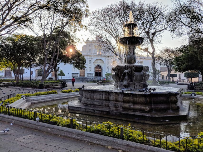Family Fun in Antigua: A Guided Walking Tour - Experience Highlights